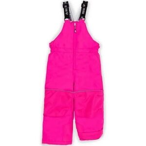 Super Cute Bright Pink Snowpants! Super warm! Hardly Worn!